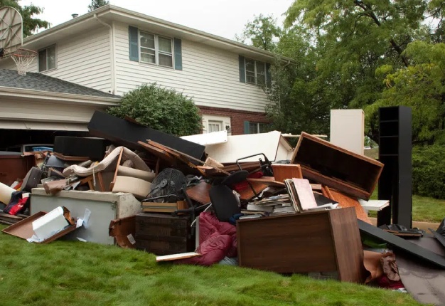 UAE Junk Removal Job 2